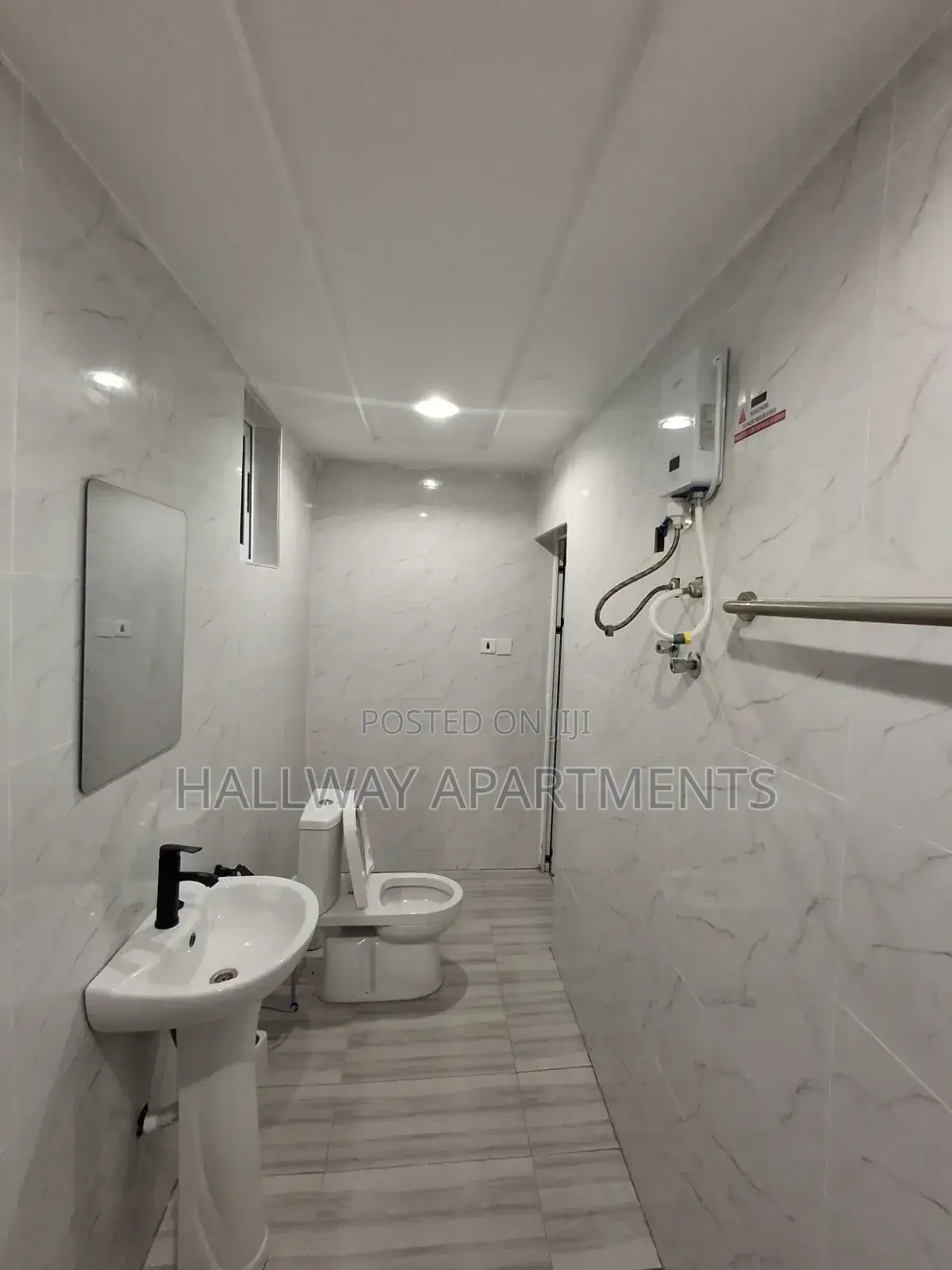 Executive 2 Bedroom Apartment at Pokuase