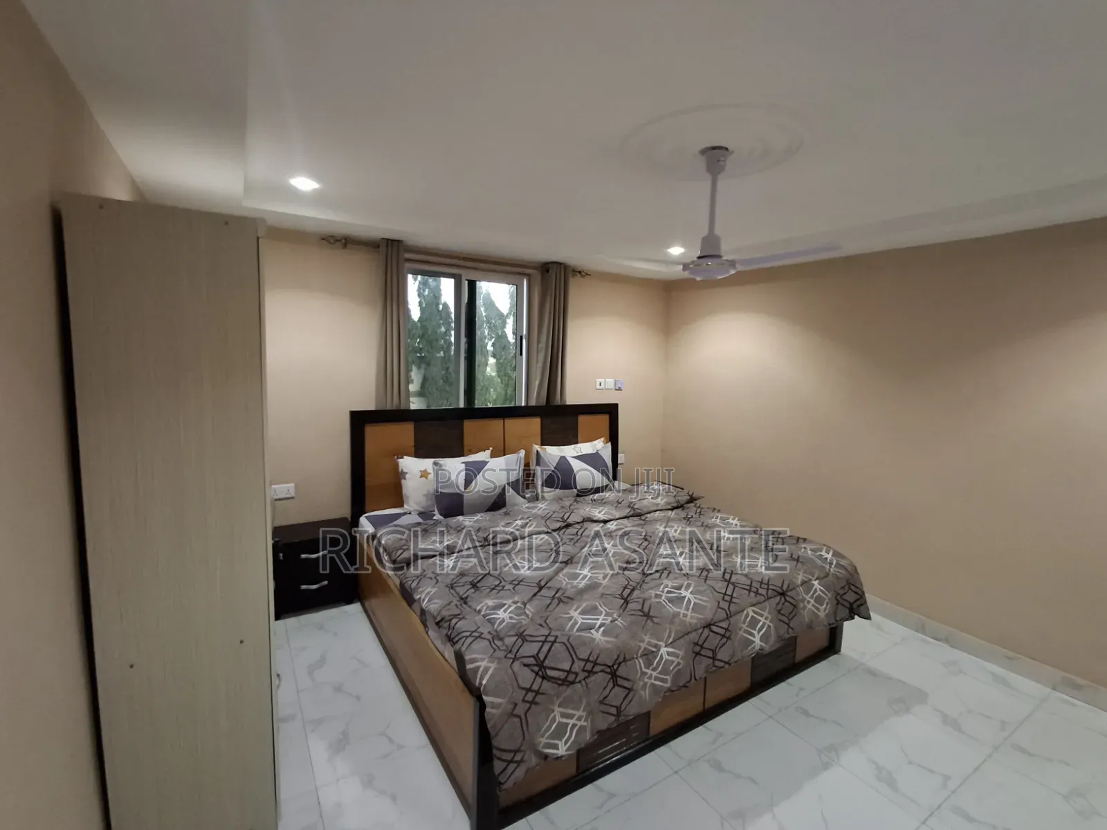Executive 2 Bedroom Apartment at Pokuase