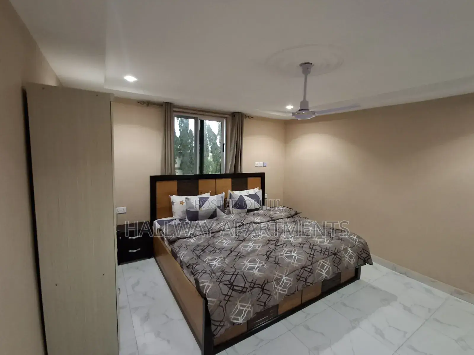 Executive 2 Bedroom Apartment at Pokuase