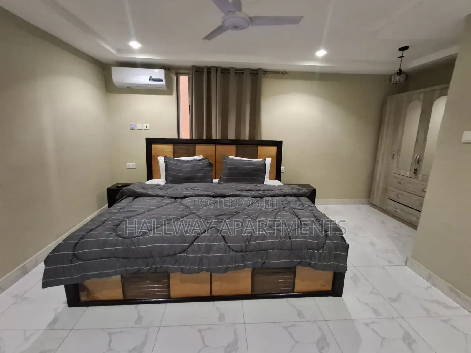 Executive 2 Bedroom Apartment at Pokuase