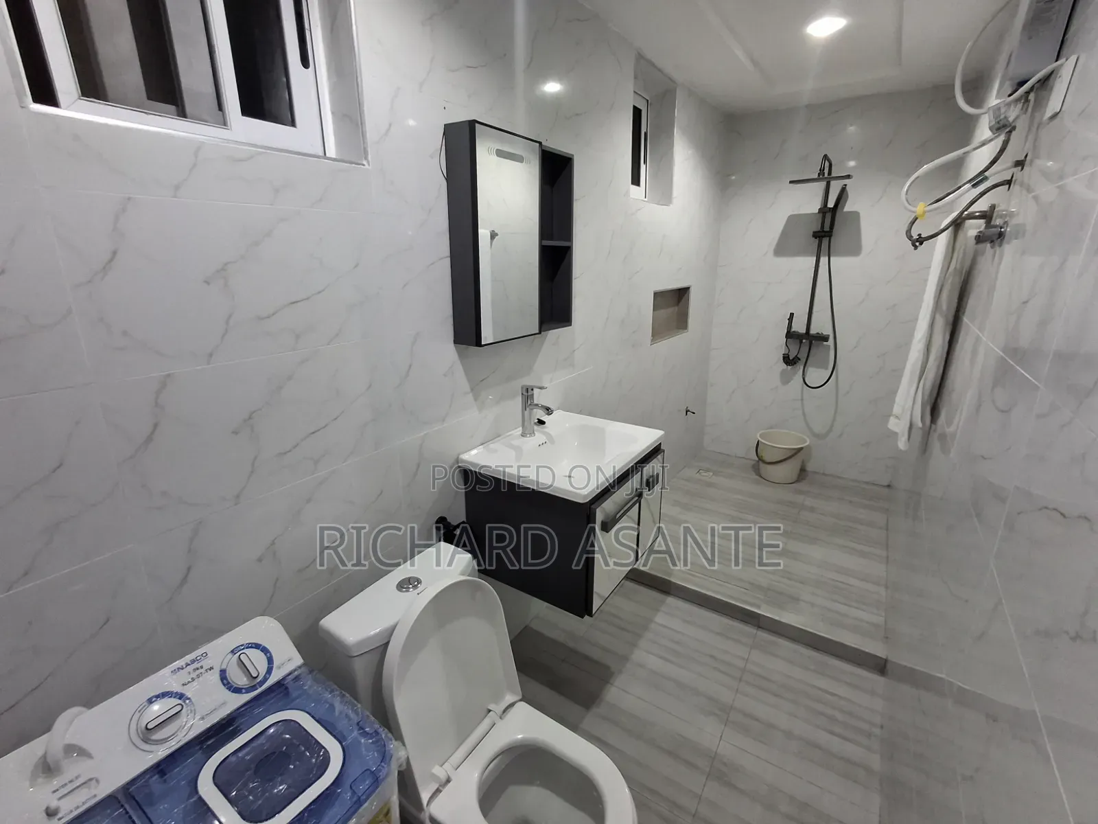Executive 2 Bedroom Apartment at Pokuase