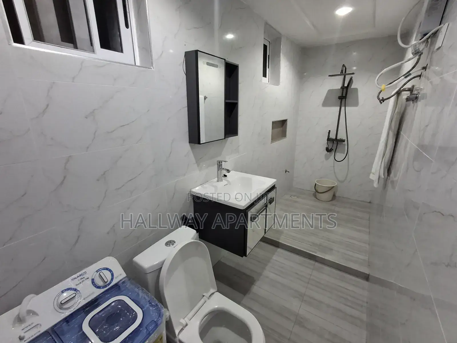 Executive 2 Bedroom Apartment at Pokuase
