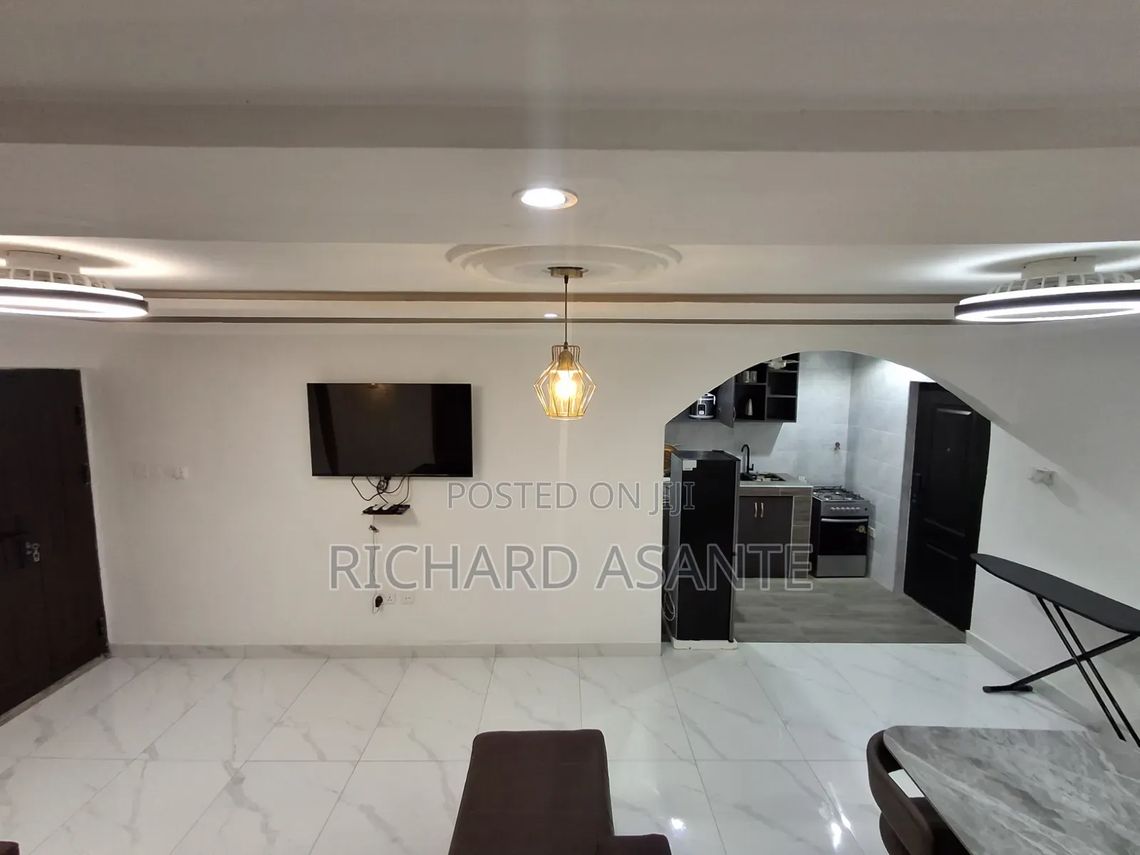 Executive 2 Bedroom Apartment at Pokuase