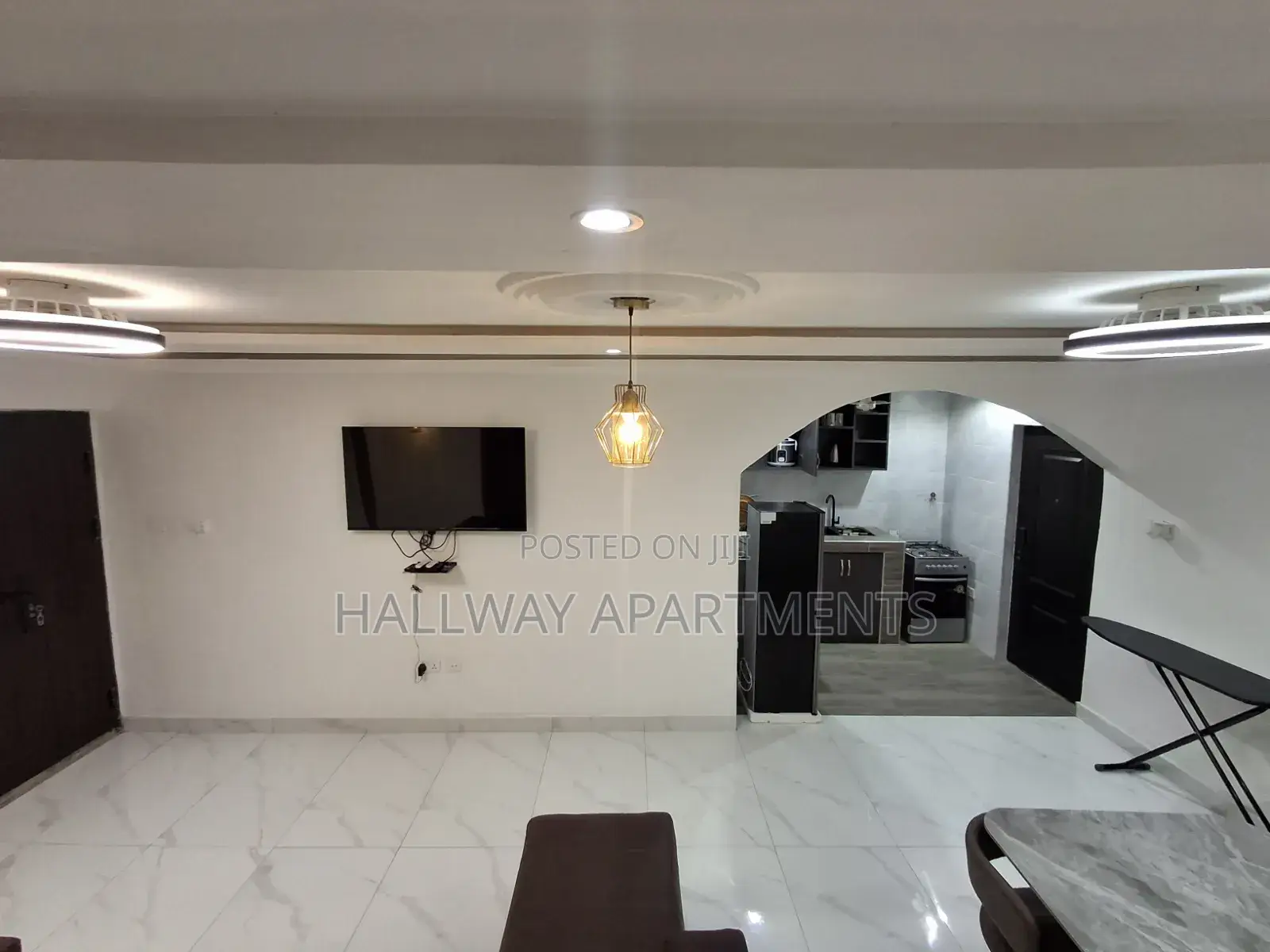 Executive 2 Bedroom Apartment at Pokuase