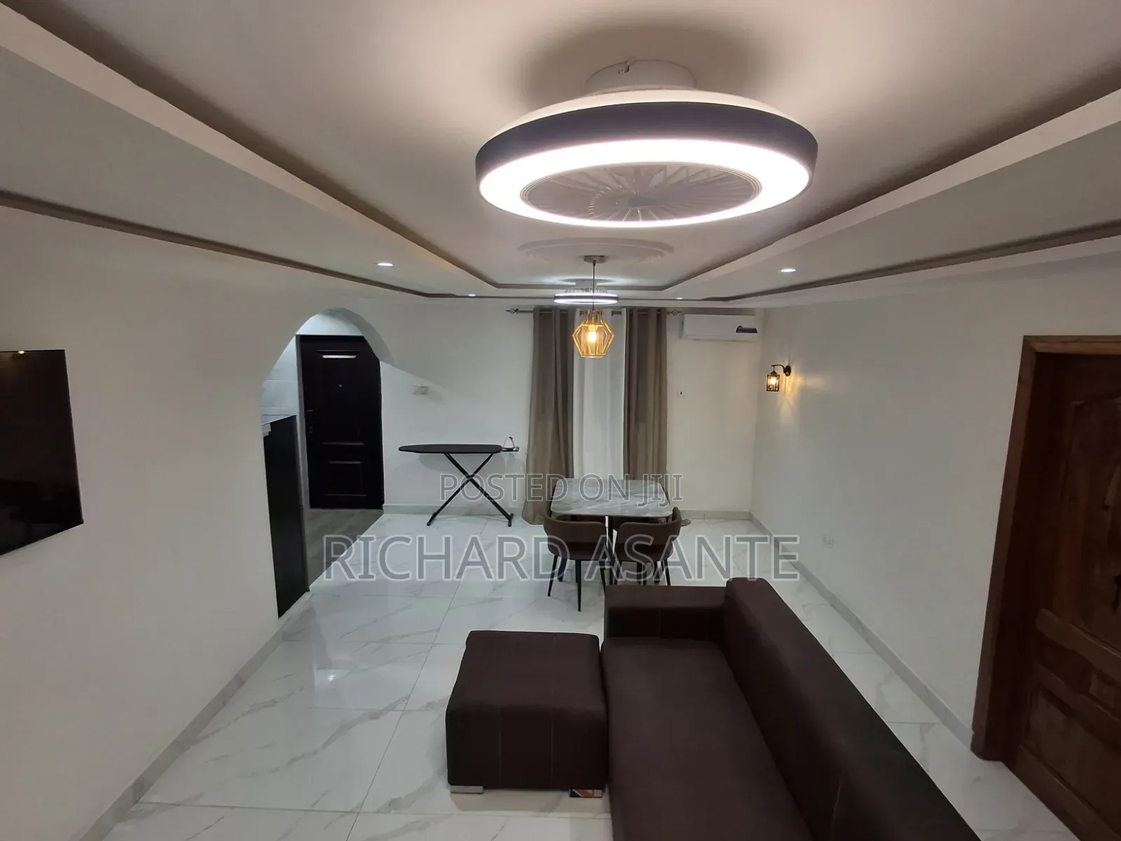Executive 2 Bedroom Apartment at Pokuase
