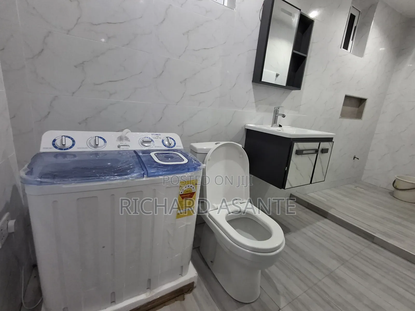 Executive 2 Bedroom Apartment at Pokuase