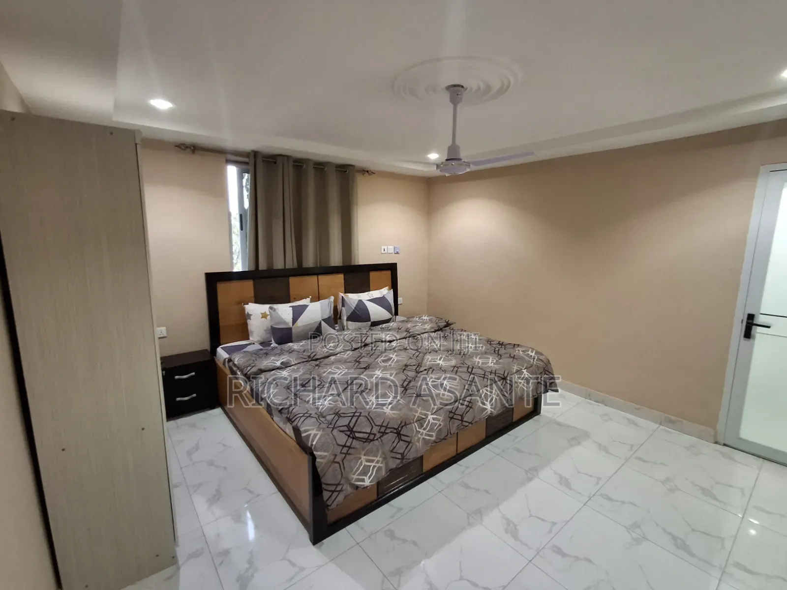 Executive 2 Bedroom Apartment at Pokuase