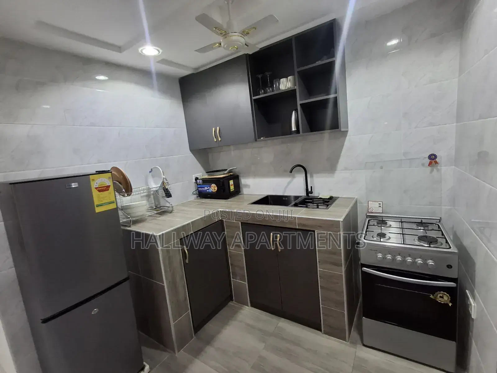 Executive 2 Bedroom Apartment at Pokuase