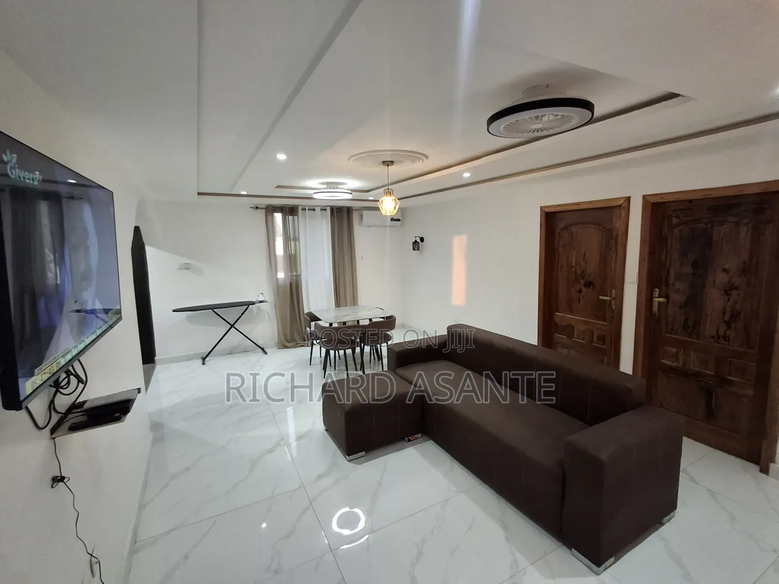 Executive 2 Bedroom Apartment at Pokuase