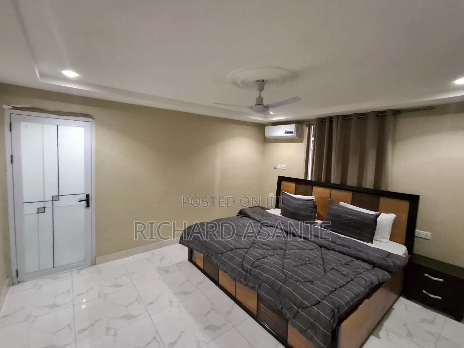 Executive 2 Bedroom Apartment at Pokuase