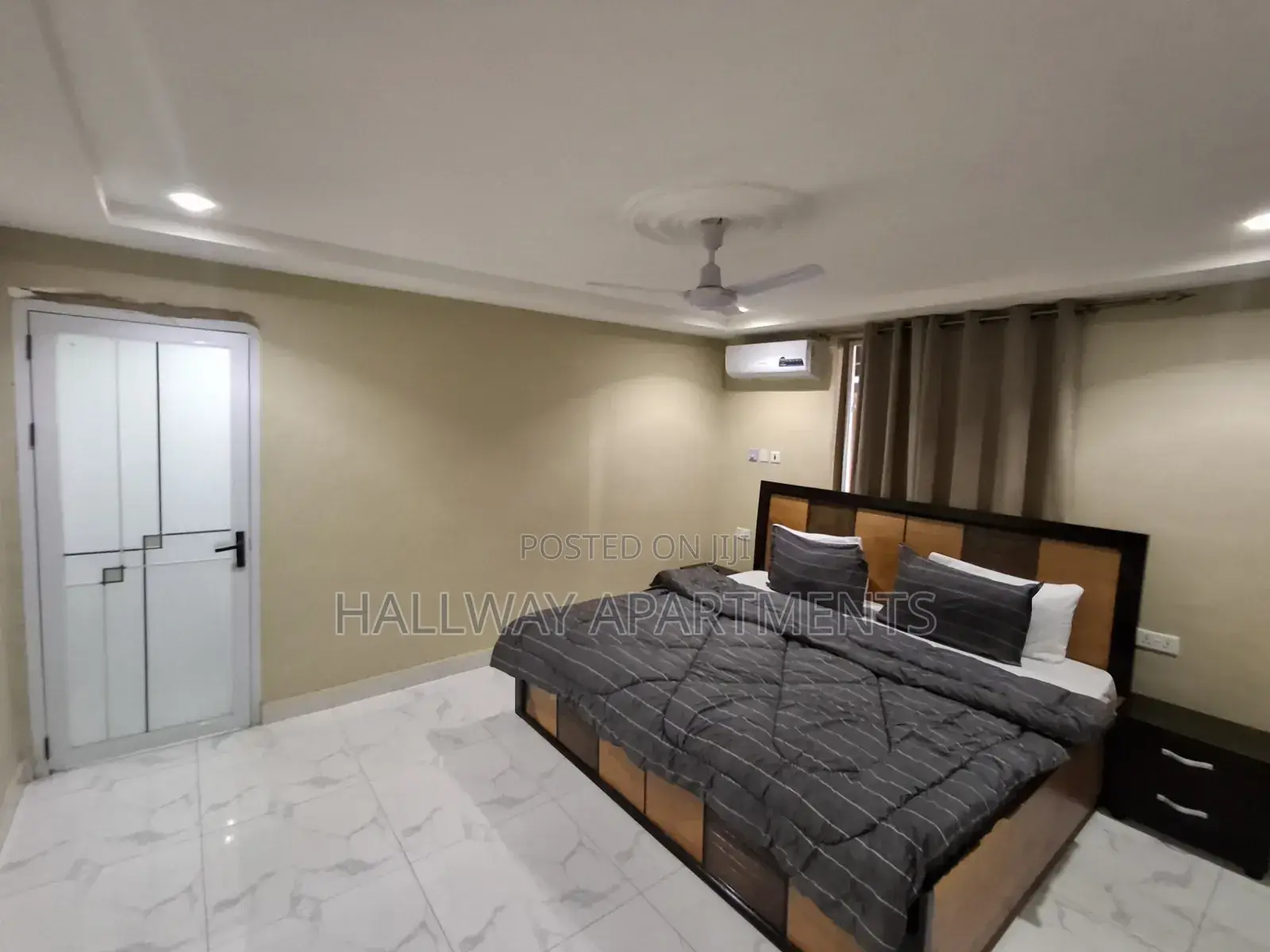 Executive 2 Bedroom Apartment at Pokuase