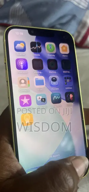 Apple iPhone 14 128 GB Yellow