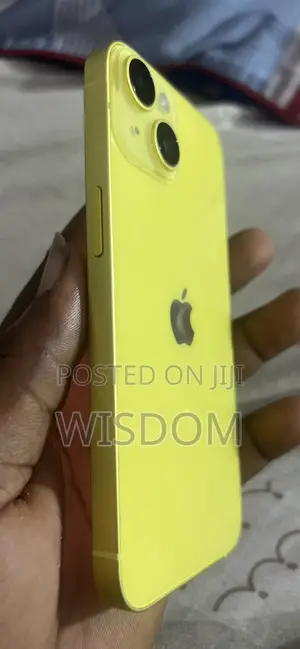 Apple iPhone 14 128 GB Yellow