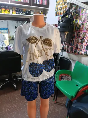 Quality Short and Top