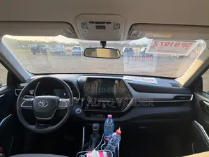 Toyota Highlander 2023 Black