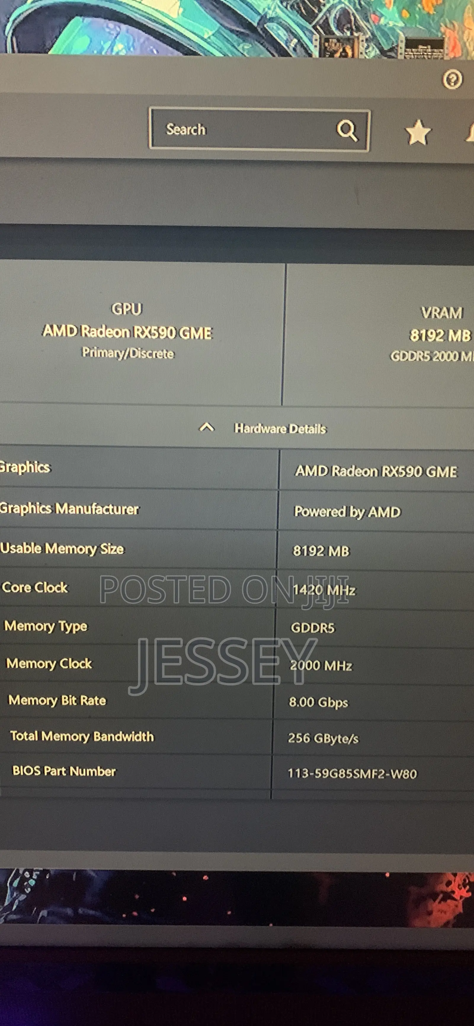 Rx590 Gme Dx12