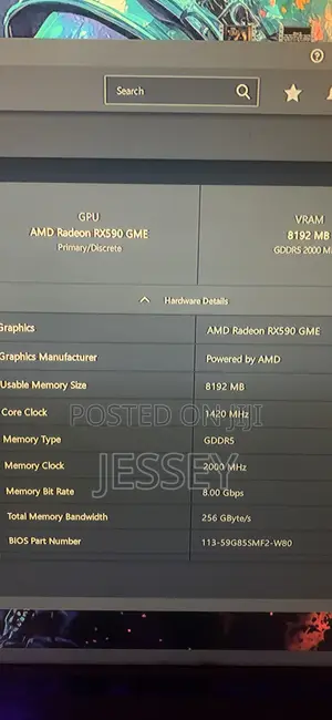 Rx590 Gme Dx12