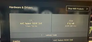 Rx590 Gme Dx12