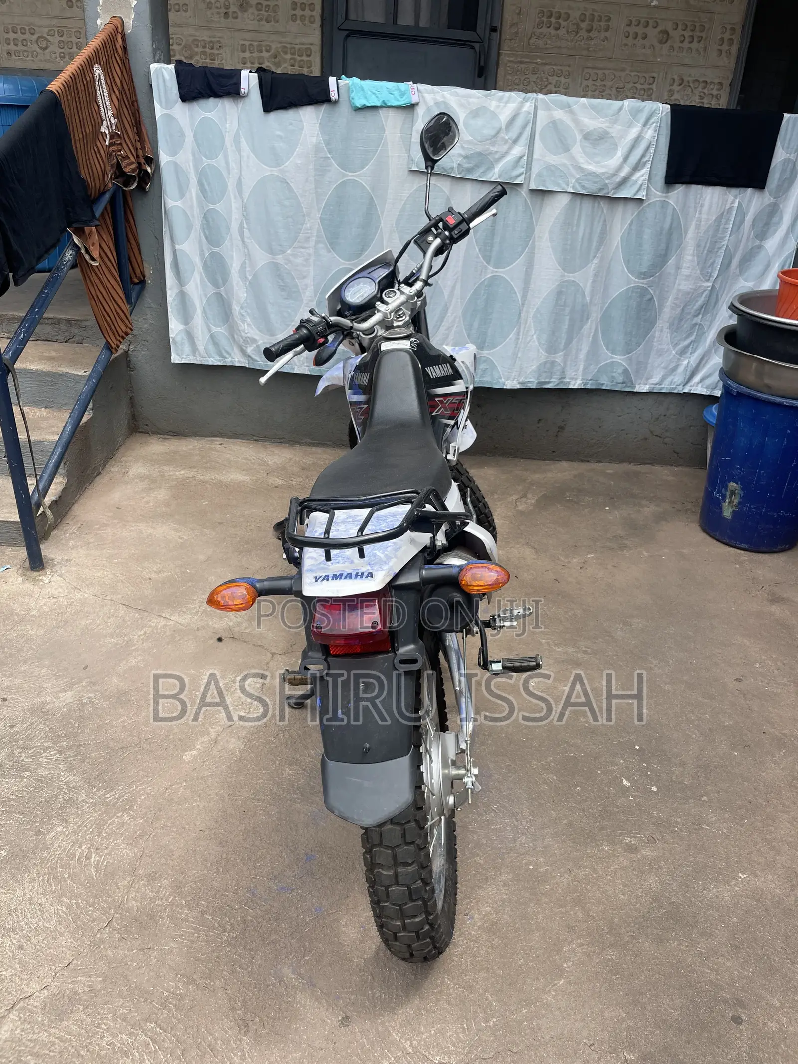 Yamaha 2022 White