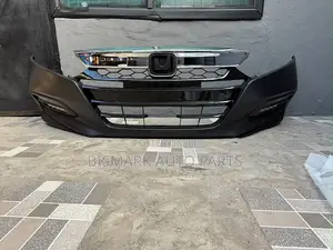 Honda Accord 2018 2019 2020 2021 2022 Front Bumper Complete
