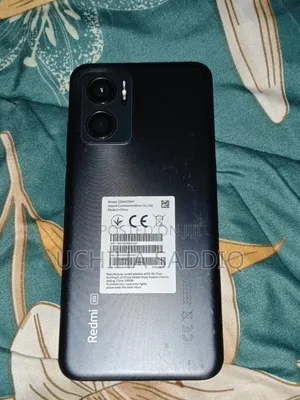 Xiaomi Redmi 10 64 GB Black