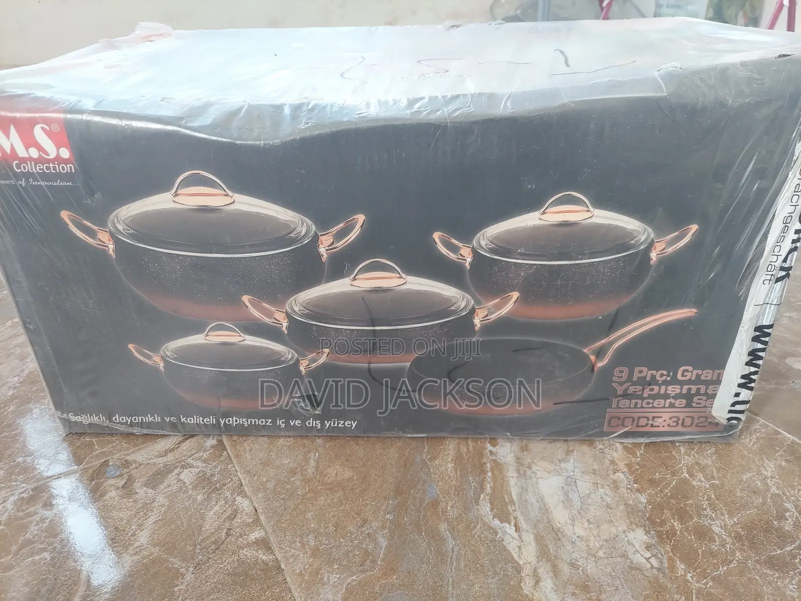 Non Stick Cooking Pan