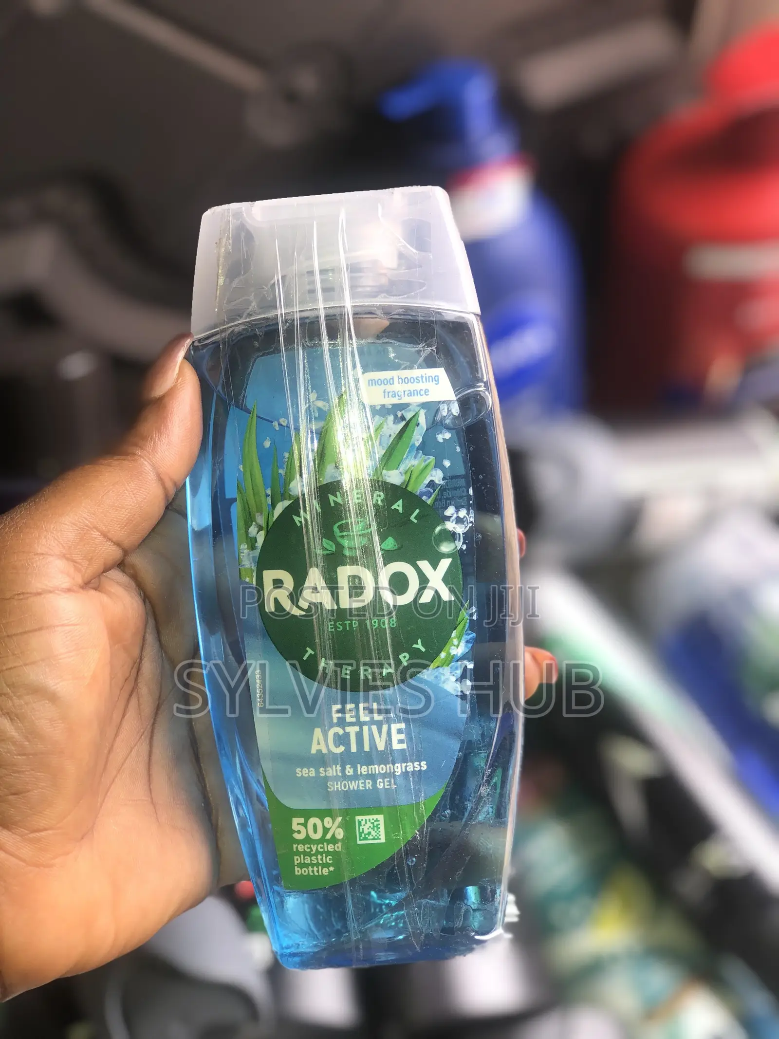 Shower Gel