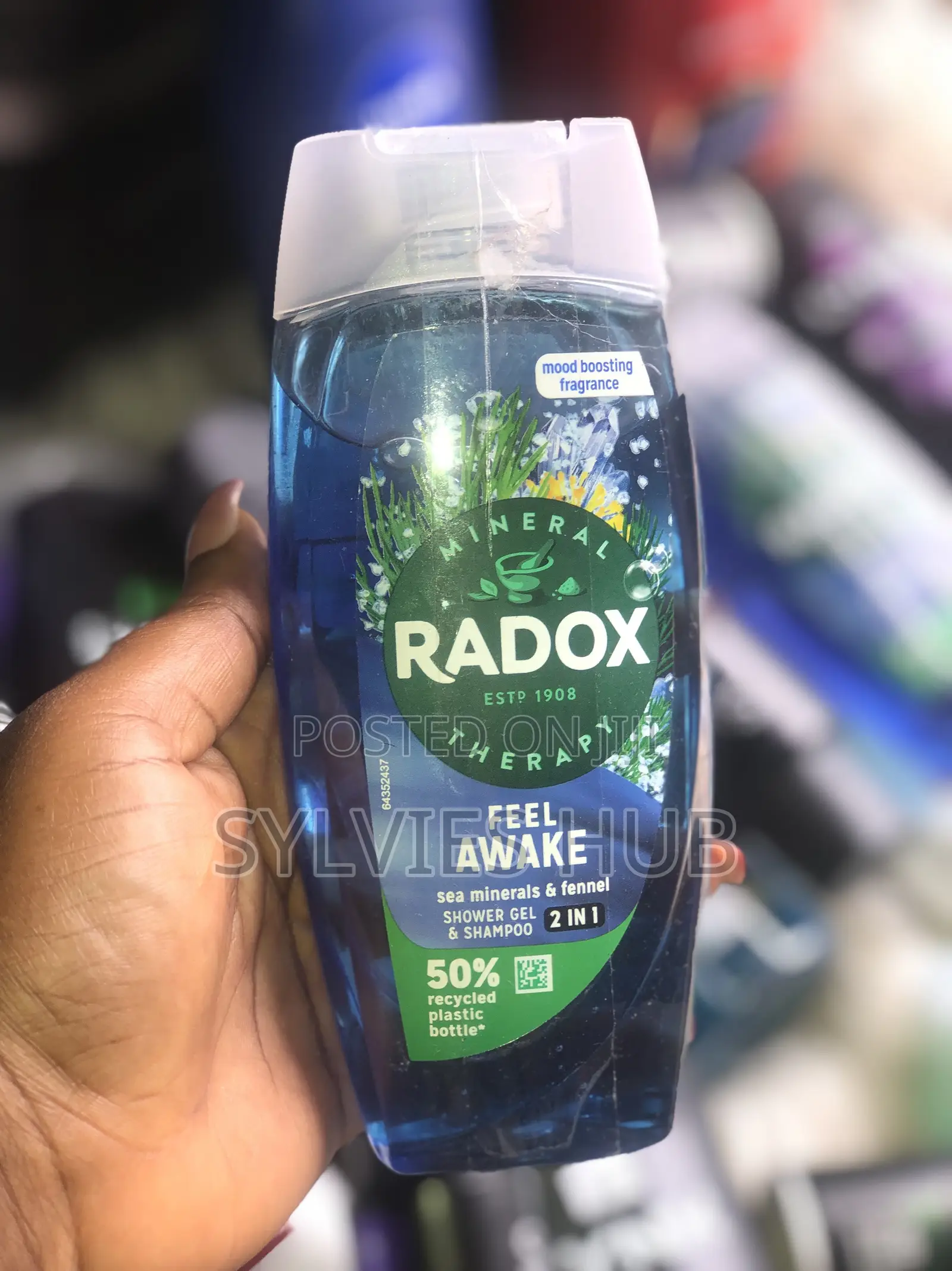 Shower Gel