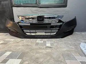 Honda Accord 2018-2019-2020 Front Bumper Complete