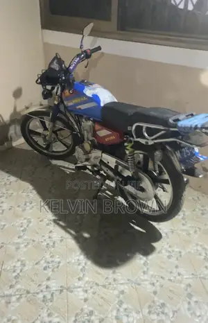 Royal RY125 2025 Blue