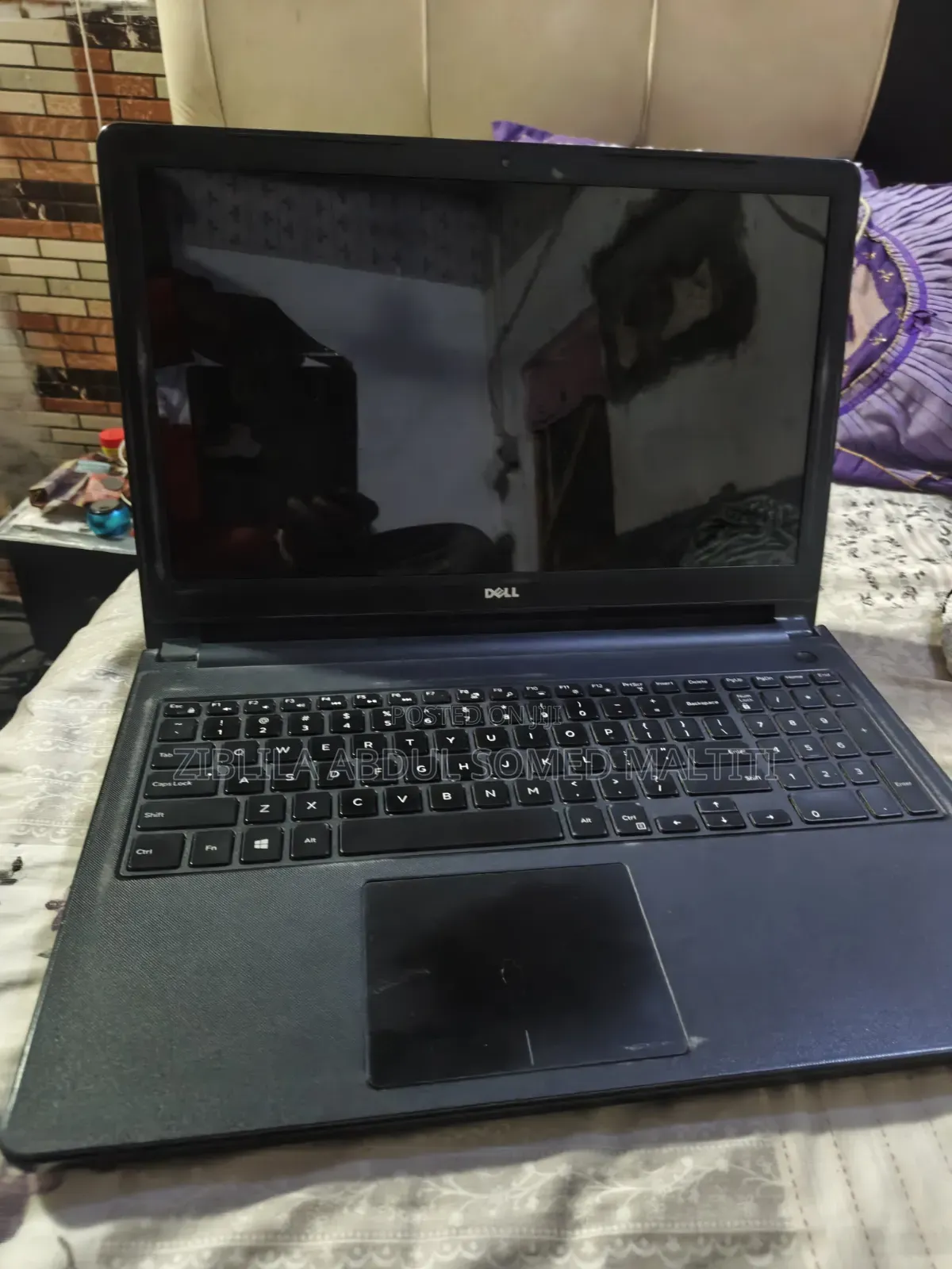 Laptop Dell Inspiron 15 8GB Intel Core 5 HDD 1T