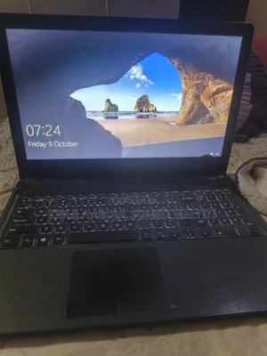 Laptop Dell Inspiron 15 8GB Intel Core 5 HDD 1T
