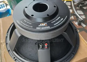 JAC 18 Inch 3000 Watts Double Magnet[Pair]
