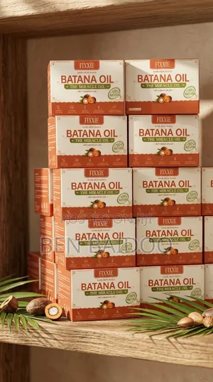 Batana Hair Growth Product (100% Natural)