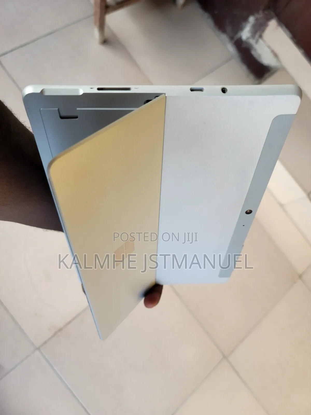 Microsoft Surface Go 2 64 GB Silver