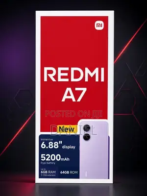 New Xiaomi Redmi A7 64 GB