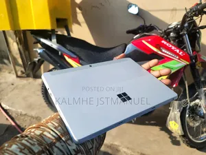 Microsoft Surface Go 2 64 GB Silver