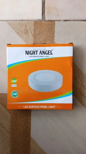 Panel Light From 12W to 24W