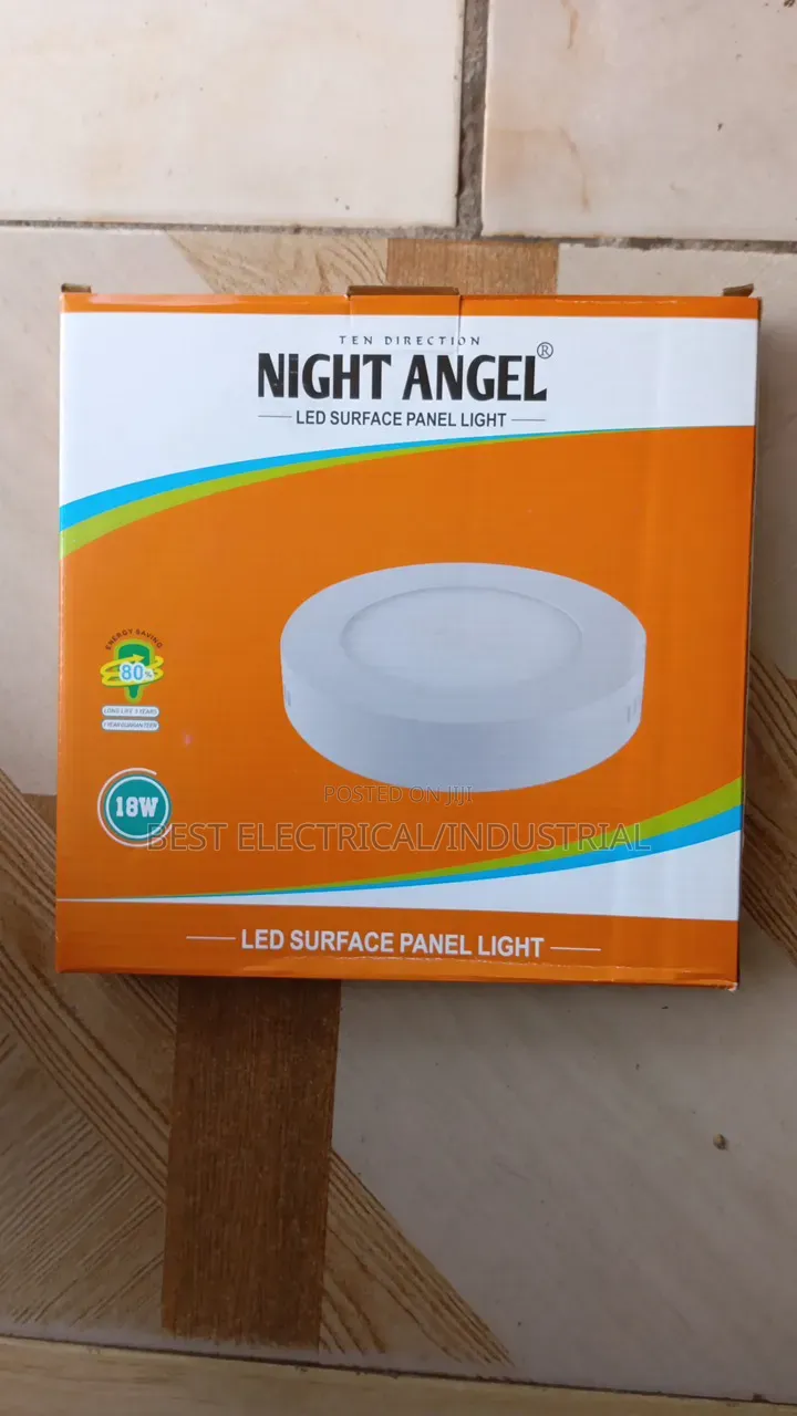 Panel Light From 12W to 24W