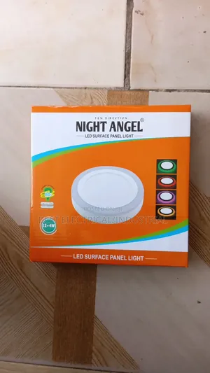 Panel Light From 12W to 24W