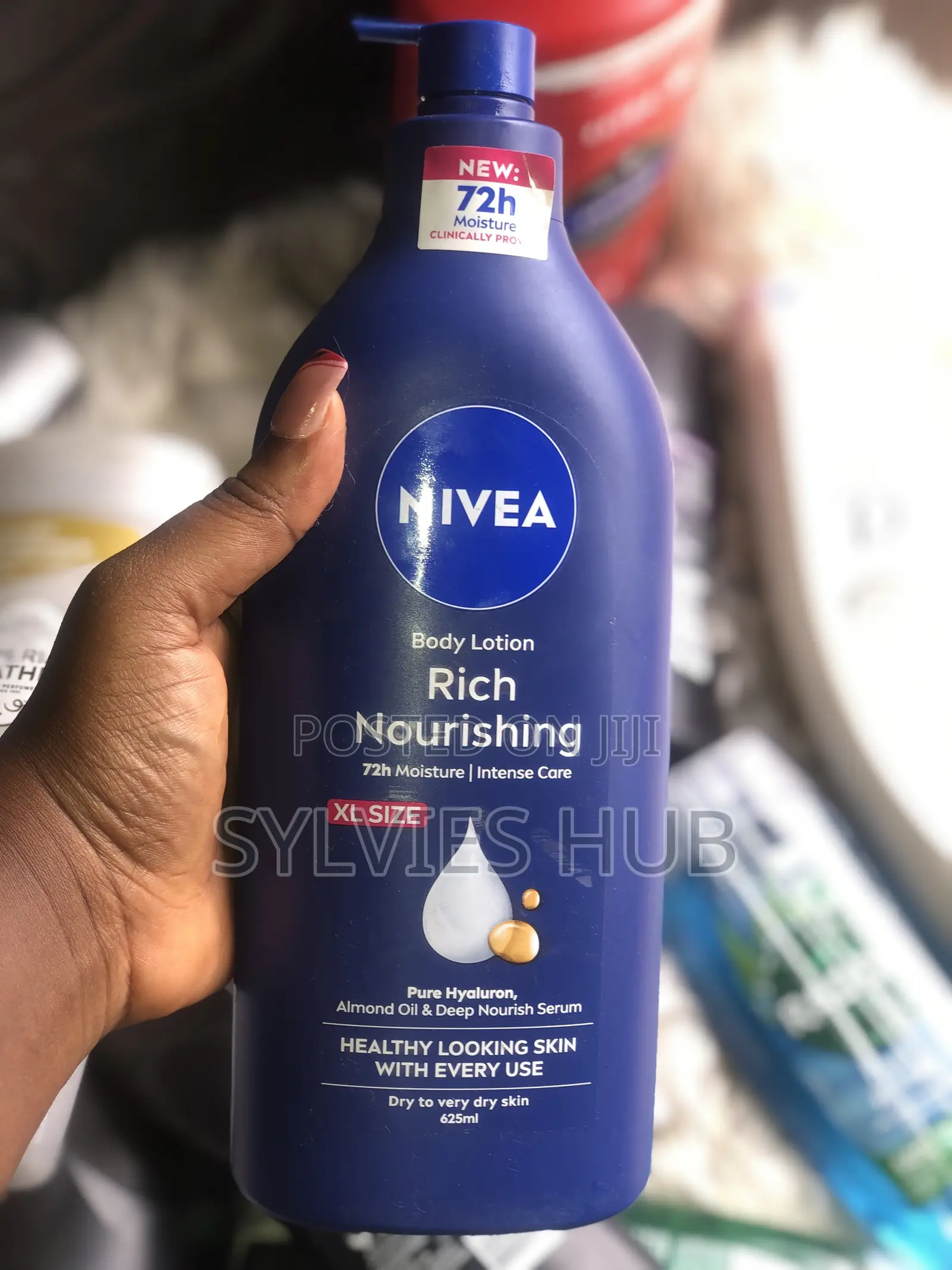 Body Lotion