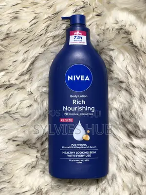 Body Lotion