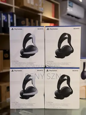 Pulse Elite Wireless Headset