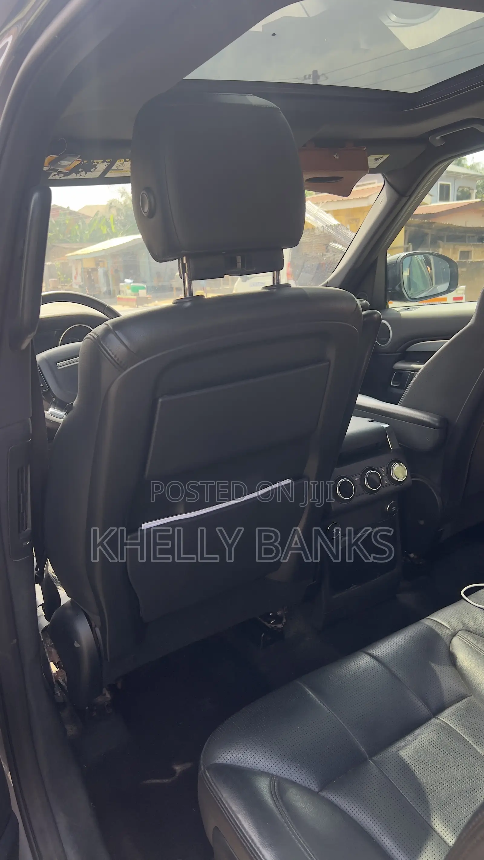 Land Rover Discovery HSE LUXURY 4x4 2020 Gray
