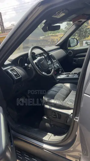 Land Rover Discovery HSE LUXURY 4x4 2020 Gray