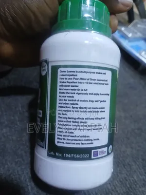 Green Leaves Anti Snake Repellant 250ml