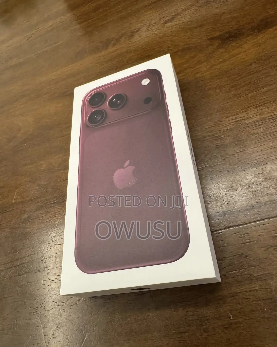 New Apple iPhone 18 Pro Max 512 GB