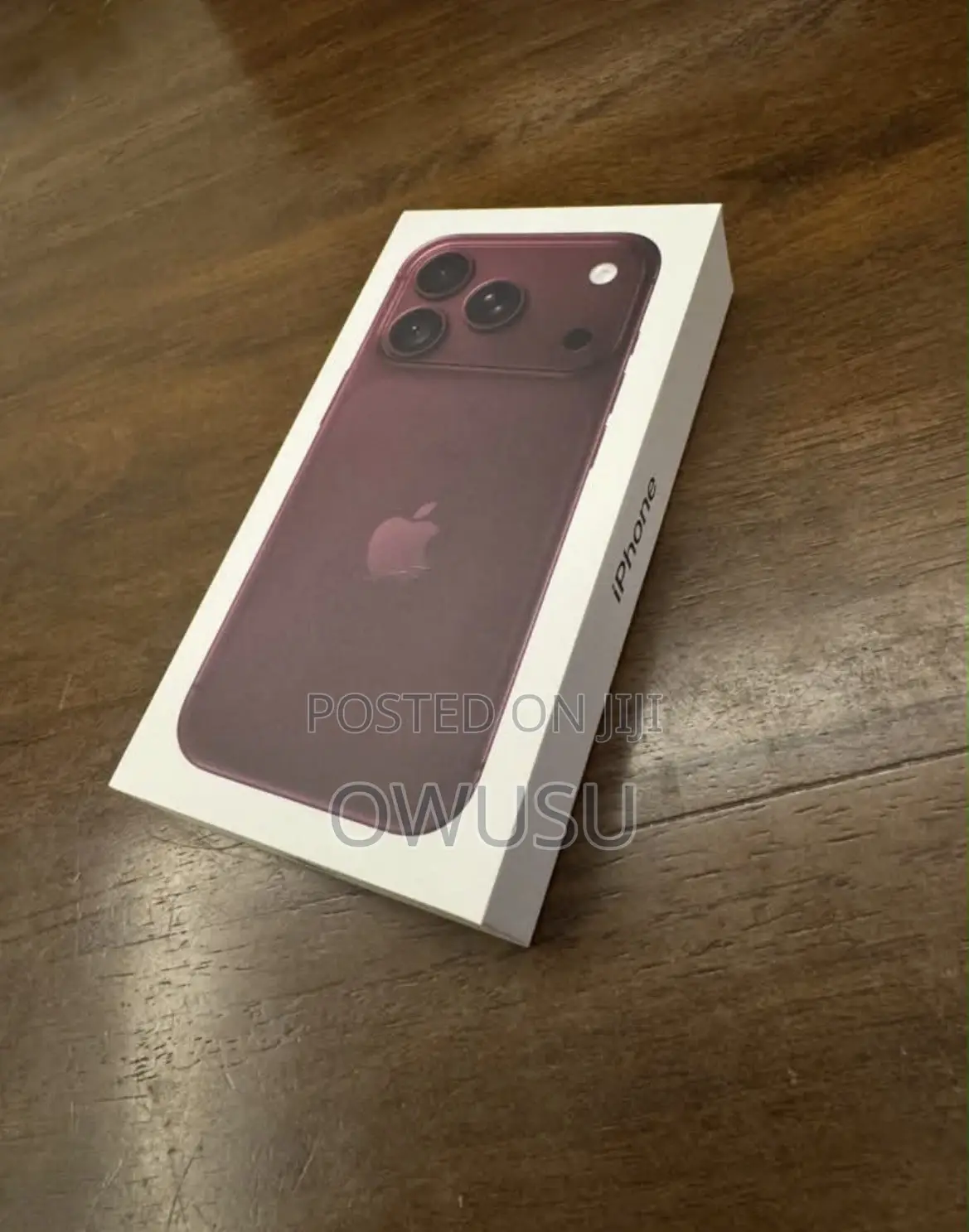 New Apple iPhone 18 Pro Max 512 GB