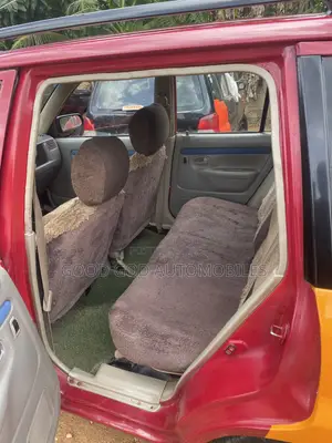 Mazda Demio 2006 Red