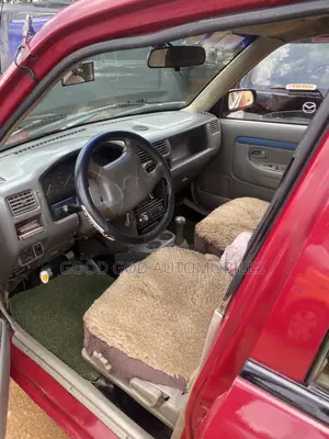 Mazda Demio 2006 Red